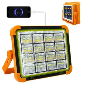 Rechargeable Solar Camping Emergency Light