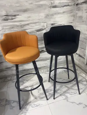 Solid Bar Stools