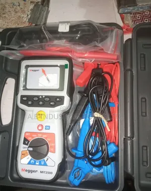 Megger Continuity Tester