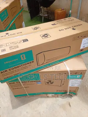 Hisense Inverter Split Ac As18dk – 2hp for Efficient Home Cooling