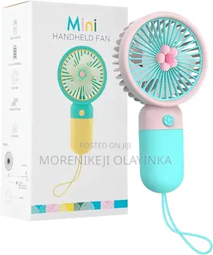 Handable Fan