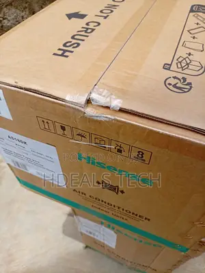 Hisense As18dk Ac – Inverter With Advanced Cooling Technology