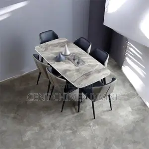Suitable 6 Seater Dinning