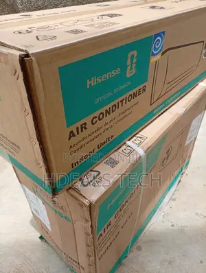 Hisense Inverter Ac As18dk – Energy Saving Long Lasting Compressor