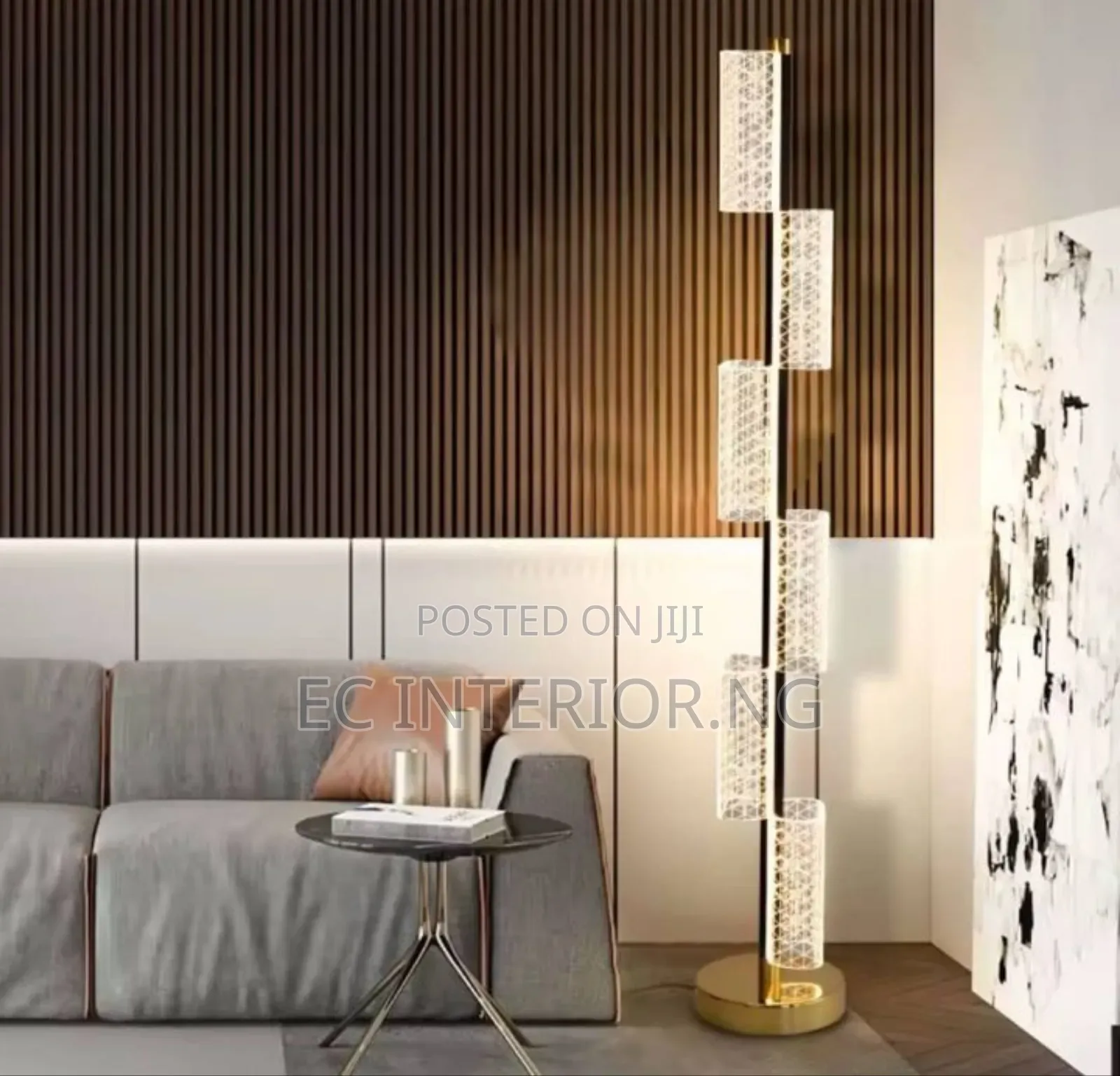 Romantic Modern Smart Floor Lamp
