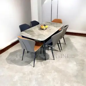 Confirm 6 Seater Dinning