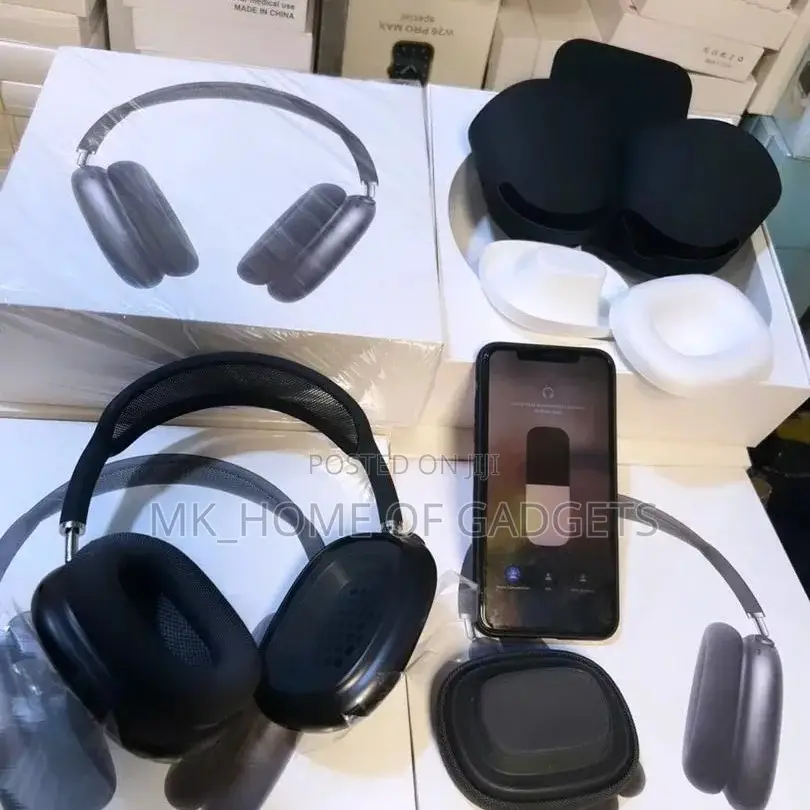Airpods Max