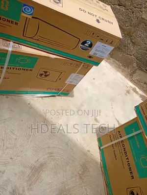 Hisense As18dk Inverter Split Unit – 2hp Quiet Efficient Cooling