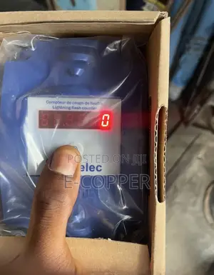 Indelec Flash Counter