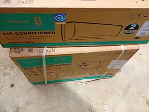 Hisense Non-Inverter Air Conditioner – As18dk Model With Rapid Chill