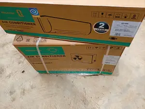 Hisense Split Unit Ac 2hp As18dk – Efficient, Durable Silent