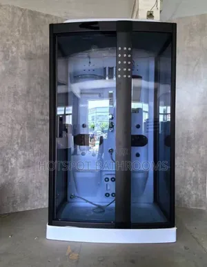 Luxury 90*120 Two Seater Shower Room