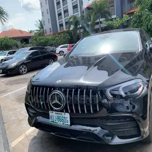 Mercedes Gle 53 for Hire
