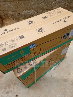 Hisense 2hp Inverter Split Ac – As18dk Energy Efficient Model