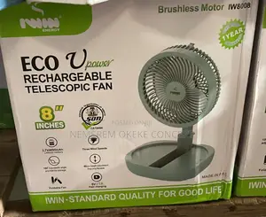 Iwin Stretched Fan
