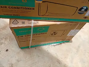 Hisense As18dk Inverter Ac – 2hp High Efficiency Cooling System