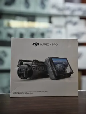 Dji Mavic 4 Pro 512gb Creators Combo( Dji Rc Pro 2)