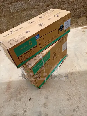 Hisense Split Ac As18dk – 2hp Inverter With Low Noise Technology
