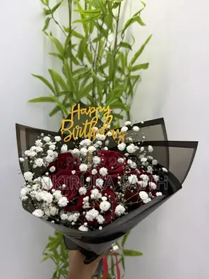 Fresh Flower Bouquet
