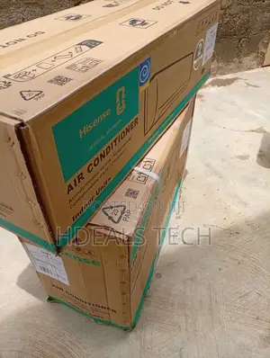 Hisense 2hp Inverter Ac – As18dk Model With Powerful Cooling Output