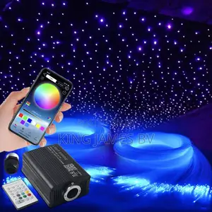 500 Strands Fiber Optic Star Light