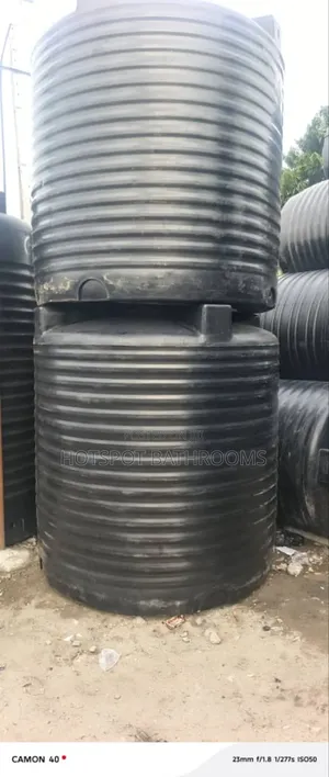 4000 Liters Quality Geepee Tank