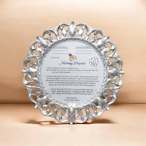 Silver Proposal and Acceptance Letters