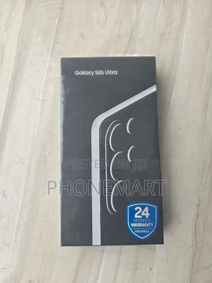New Samsung Galaxy S26 Ultra 5G 512 GB Purple