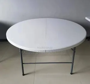 5ft Round Table