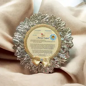 Gold Traditional Proposal and Acceptance Letter