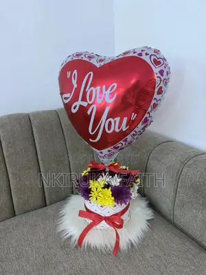 Fresh Flower Package