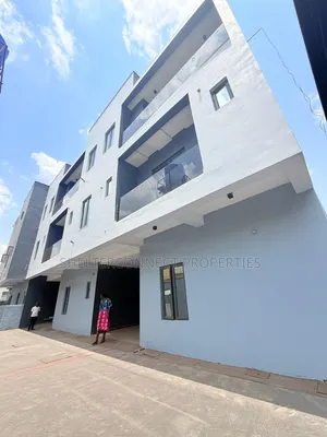 4bdrm Duplex in Ogba GRA for sale