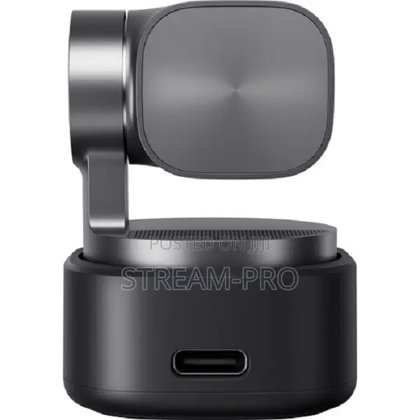 Obsbot Tiny 3 Webcam With Vox Se Wireless Mic Combo