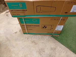 Hisense Non-Inverter a/C –Energy Saving Split With Fast Coolingn
