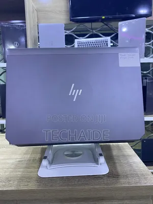 Laptop HP ZBook 15 G6 32GB Intel Core i7 SSD 256GB