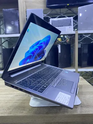 Laptop HP ZBook 15 G6 32GB Intel Core i7 SSD 256GB