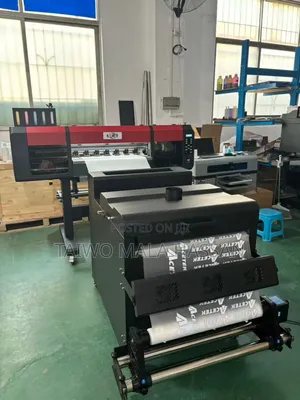 A2 Xp600 DTF Printer