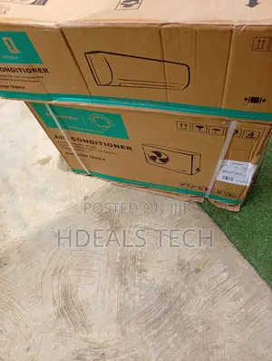 Hisense Split Unit Ac As18tg1 –2hp Non-Inverter, Low Power Consumption