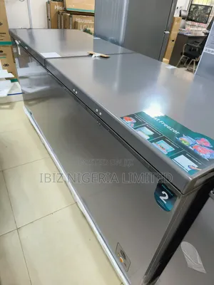 Hisense 710l Freezer(Double Door)
