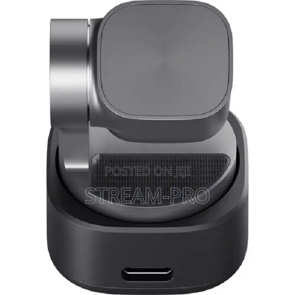 Obsbot Tiny 3 Webcam With Smart Remote Microphone Combo