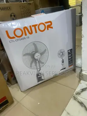 Cooling Fan 18 Inch Mist Function Lontor