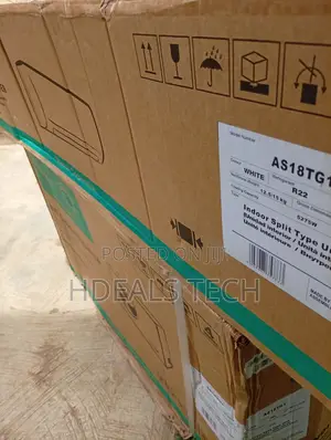 Hisense Inverter Ac As18tg1 –Reliable Cooling With Advanced Compressor