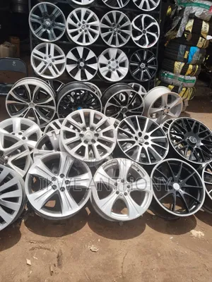 New , Belgium Rims All Sizes