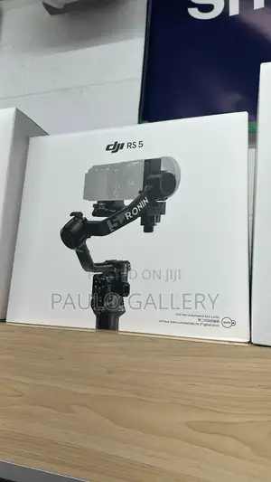 Dji Rs 5 Gimbal
