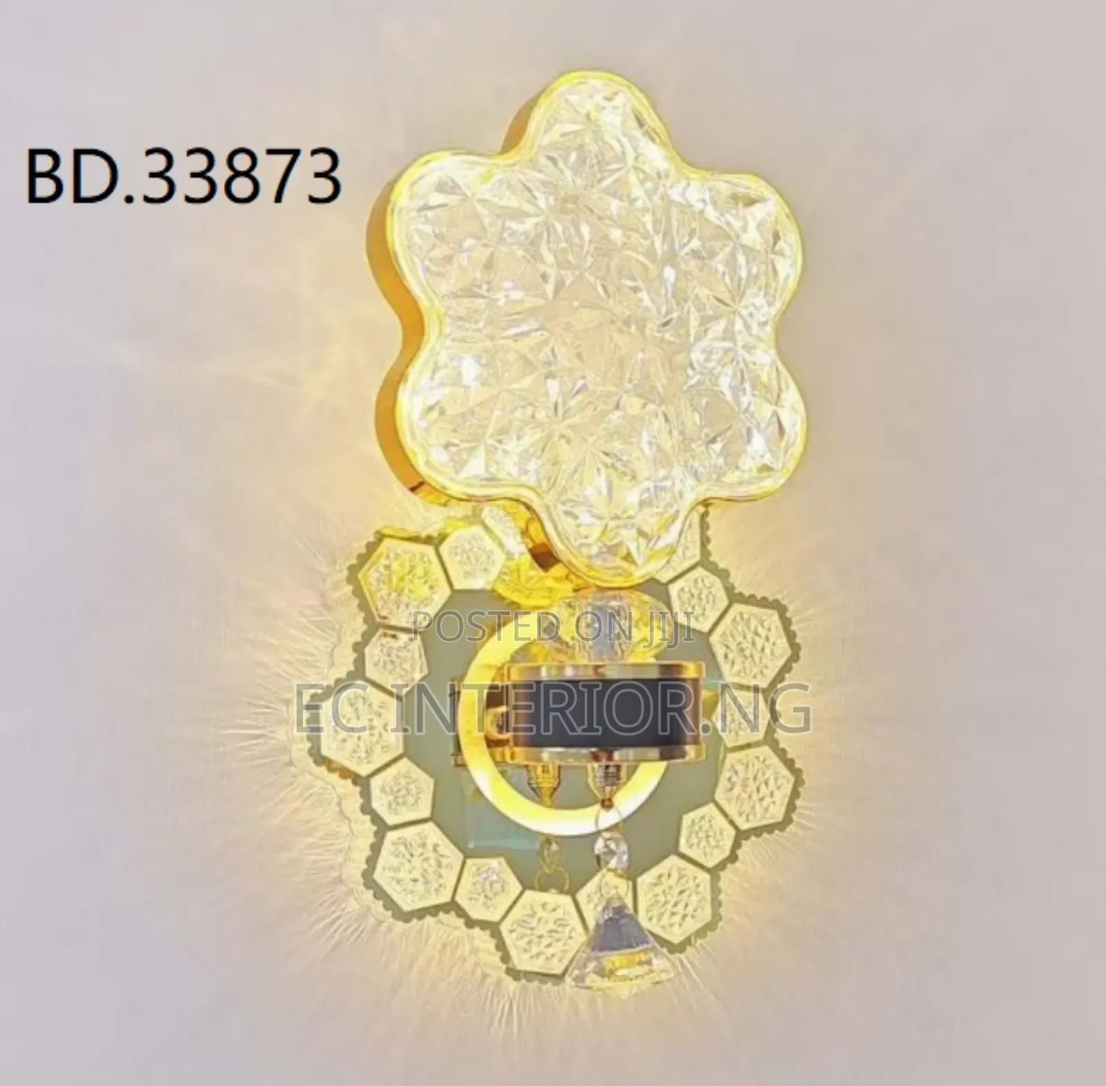 Luxury Wall Light for Bed Side or in Door