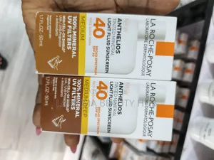 Laroche Posay Anthelios Tinted Mineral Foundation