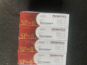 Sp-8 Yayashi Toothpaste