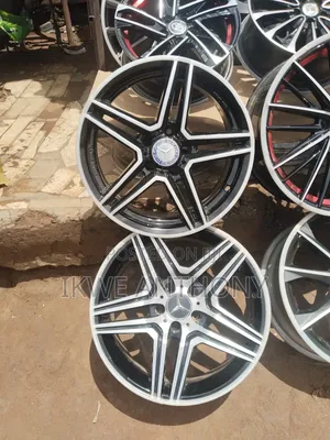 17 Inch Benz