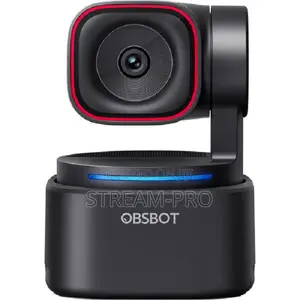 Obsbot Tiny 3 Lite Ai-powered Ptz Webcam