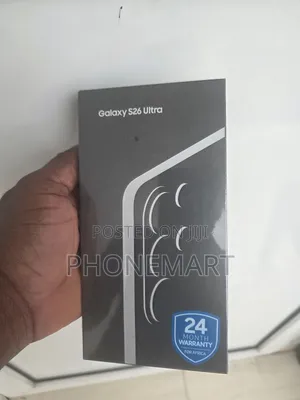 New Samsung Galaxy S26 Ultra 5G 512 GB Blue